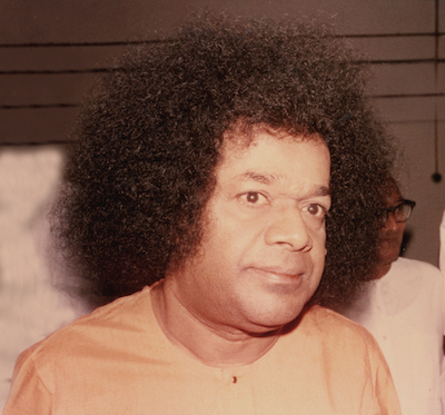 Beloved Bhagawan Sri Sathya Sai Baba